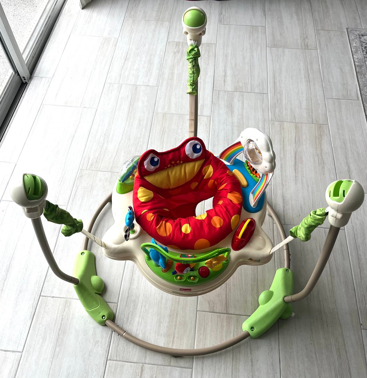 Fisher-Price Rainforest Jumperoo