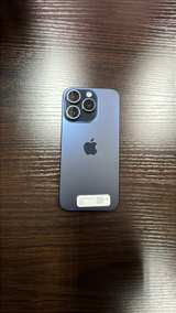 Apple iPhone 15 Pro 256GB Blue Titanium-Physical Sim - Image 2
