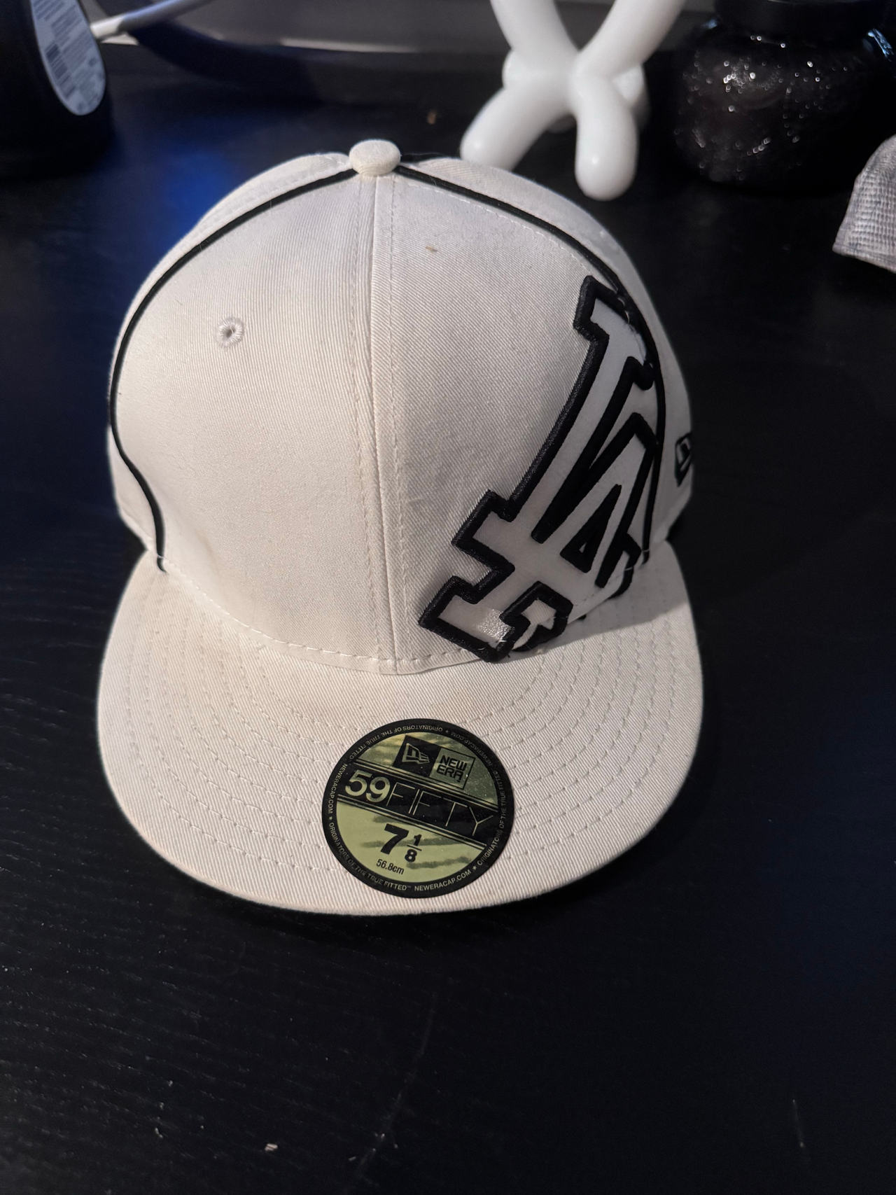 New Era 59FIFTY Los Angeles Dodgers Fitted Cap