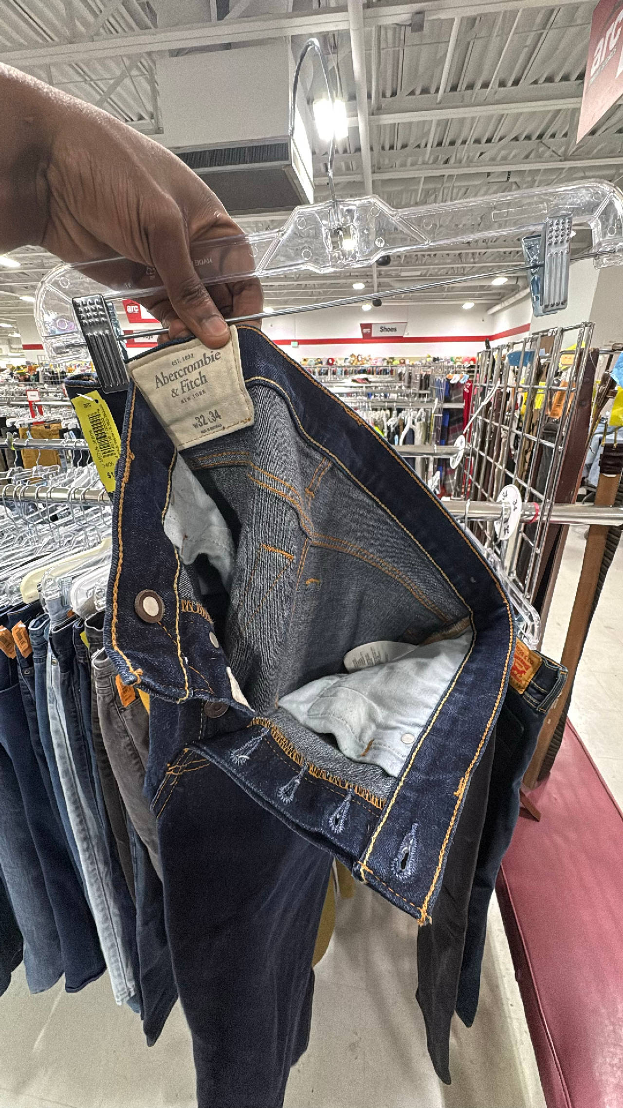 Abercrombie & Fitch Jeans