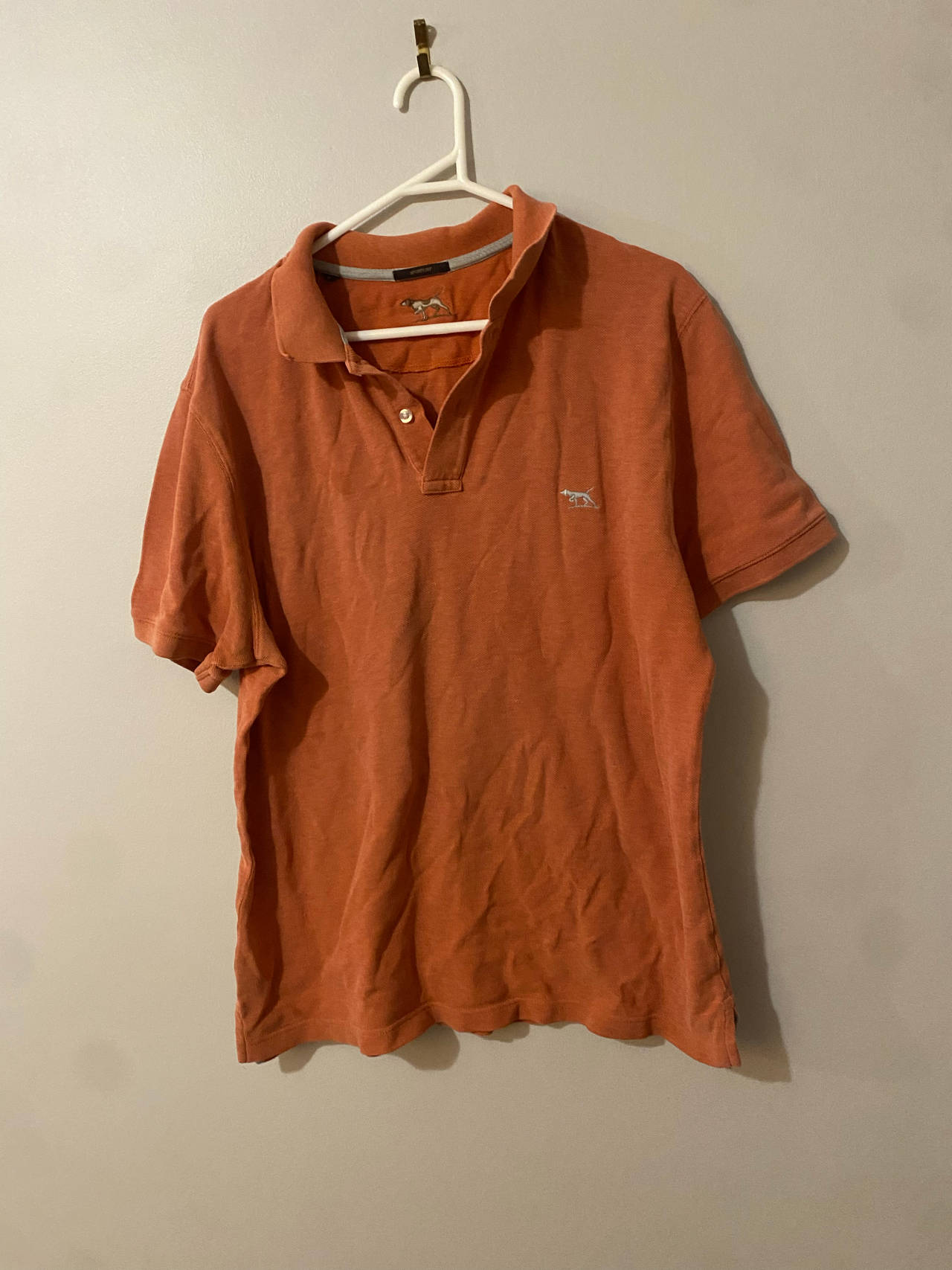 Men's Rodd & Gunn Polo Shirt size XL