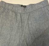 Rachel Roy Linen Pull-On Pants - Image 2