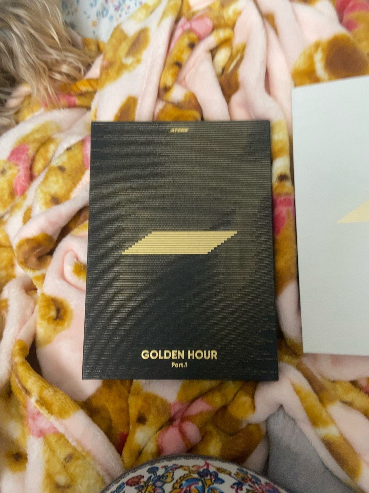 Ateez Golden Hour Part 1 Album