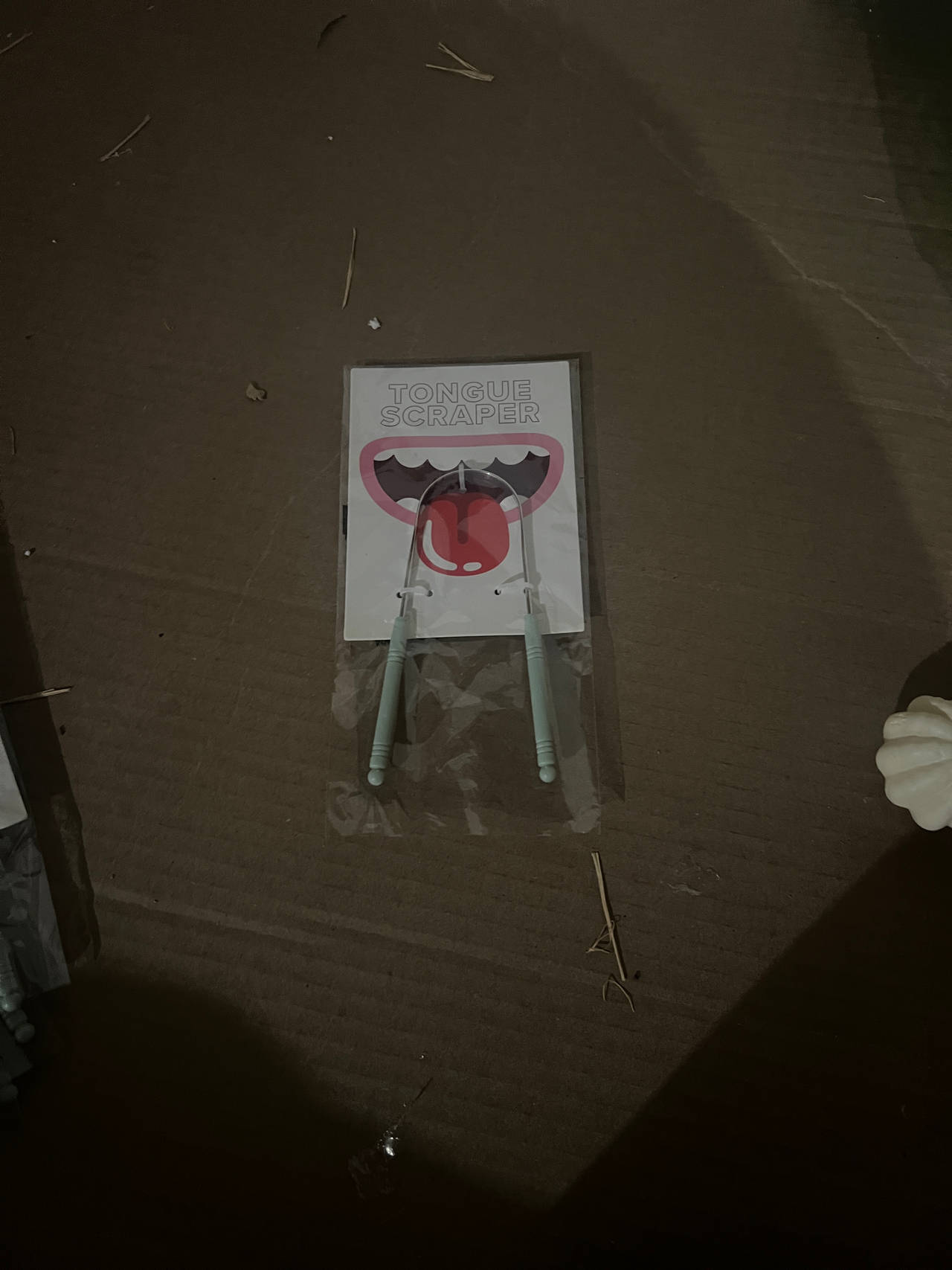 Tongue Scraper