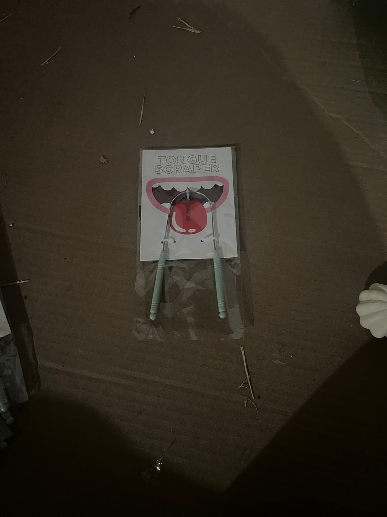 Tongue Scraper