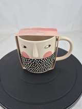 Thyme & Table Side Eye Ceramic Mug - Image 2