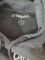 Yamaha Logo Pullover Hoodie - Image 4