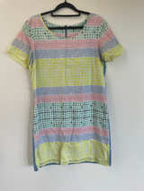 Elm Casual Short Sleeve Dress Size 10 - Image 1