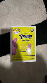 Funko POP! Candy Peeps Pink Bunny - Image 2