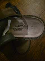 Naot Leather Sandals Size 38 - Image 2