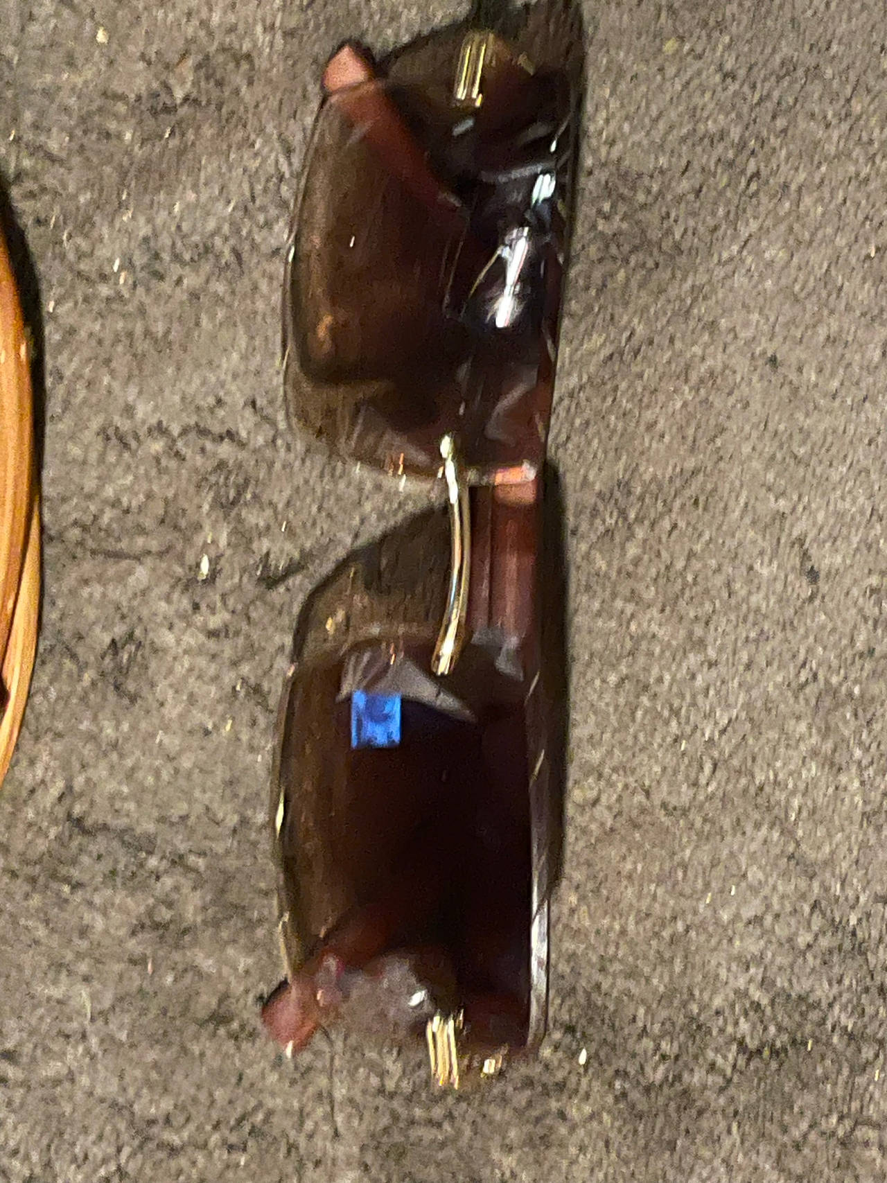 Cartier C Decor Rimless Sunglasses