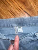 Halara Asymmetrical Low-Rise Wide Leg Jeans - Image 2