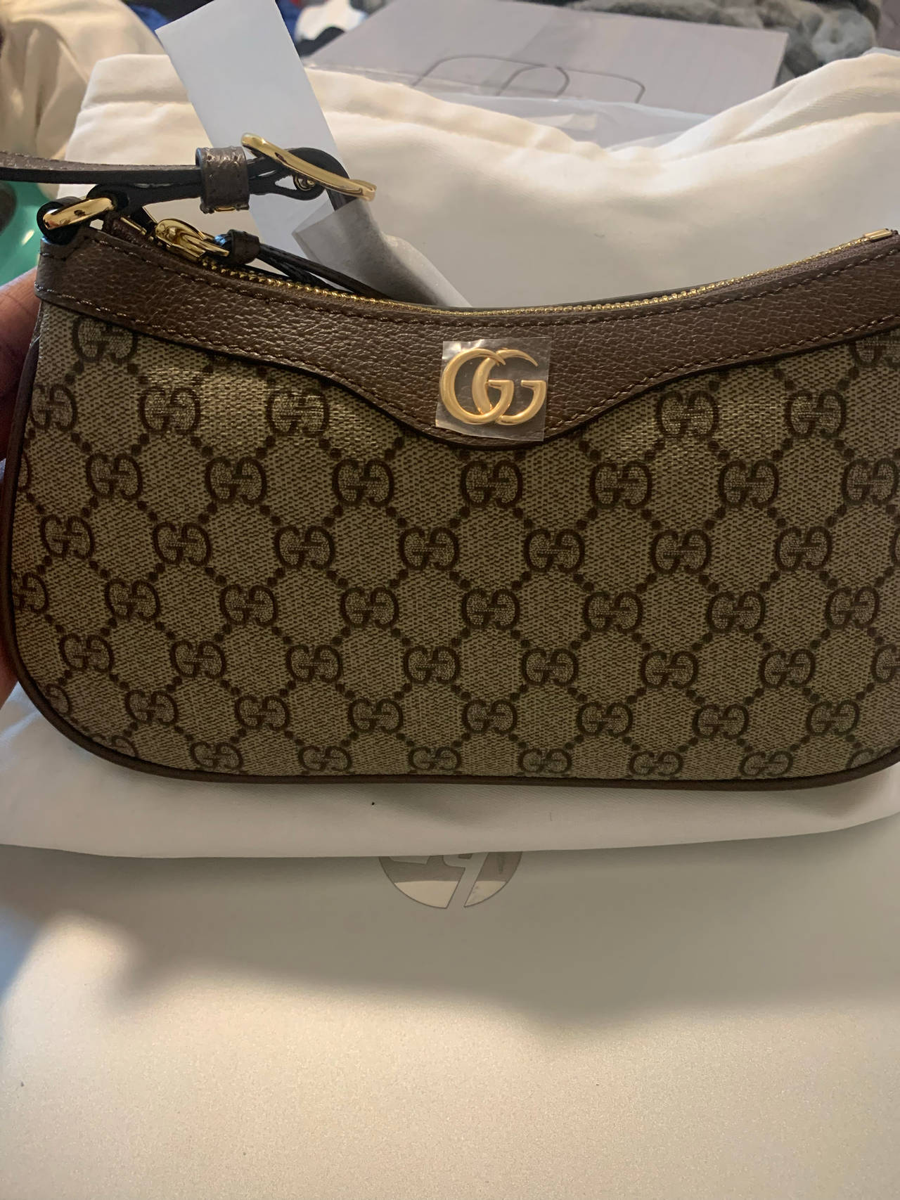 Gucci Ophidia GG Small Handbag