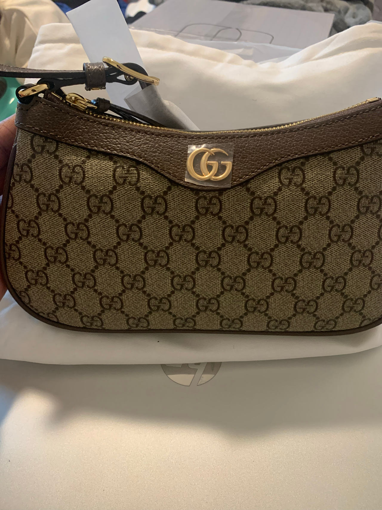 Gucci Ophidia GG Small Handbag