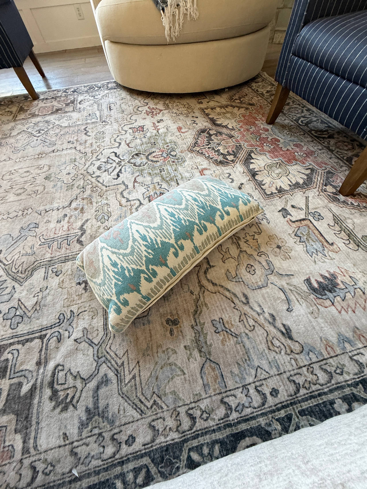 Decorative Throw Pillow