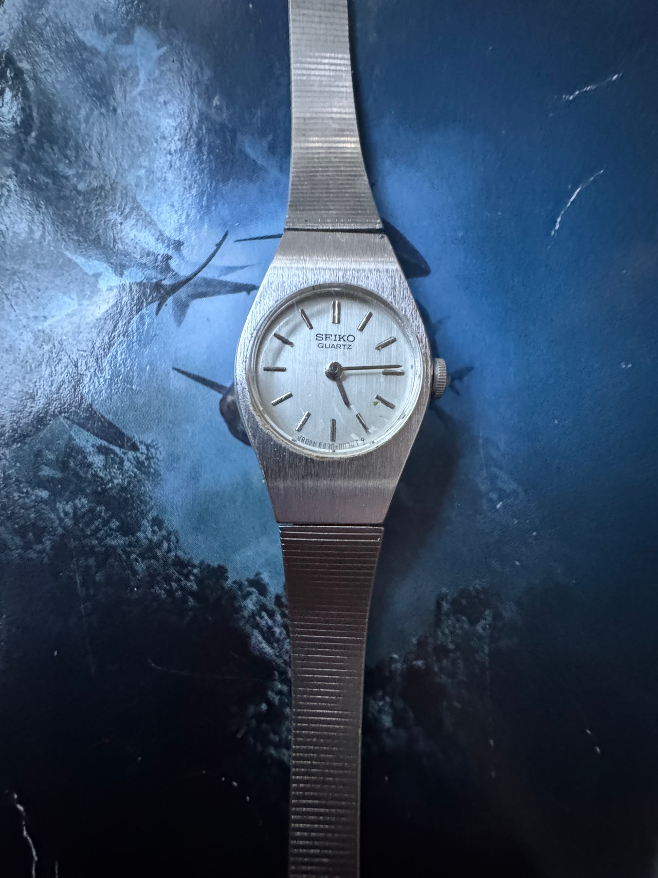 Seiko Vintage Ladies Quartz Watch