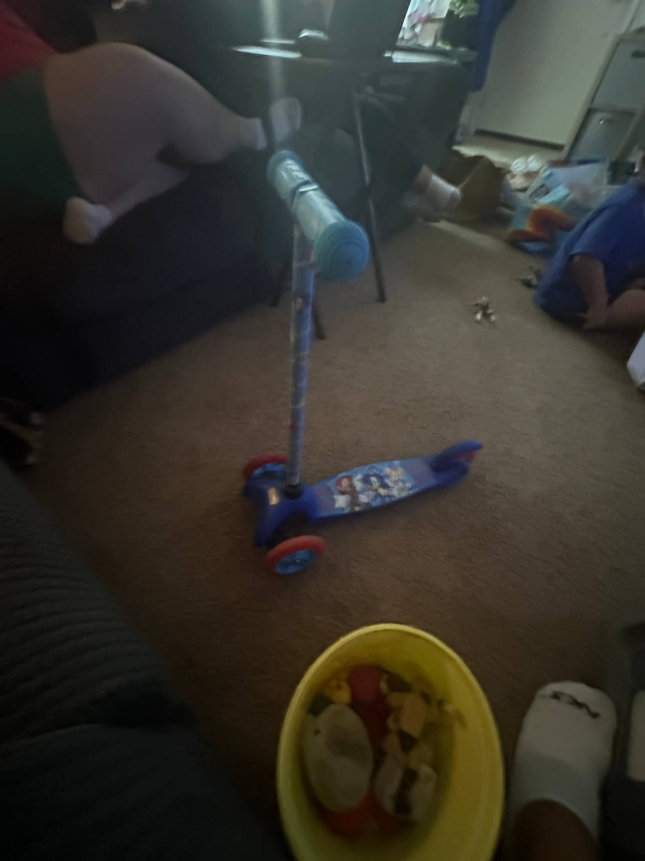 Kids 3-Wheel Scooter