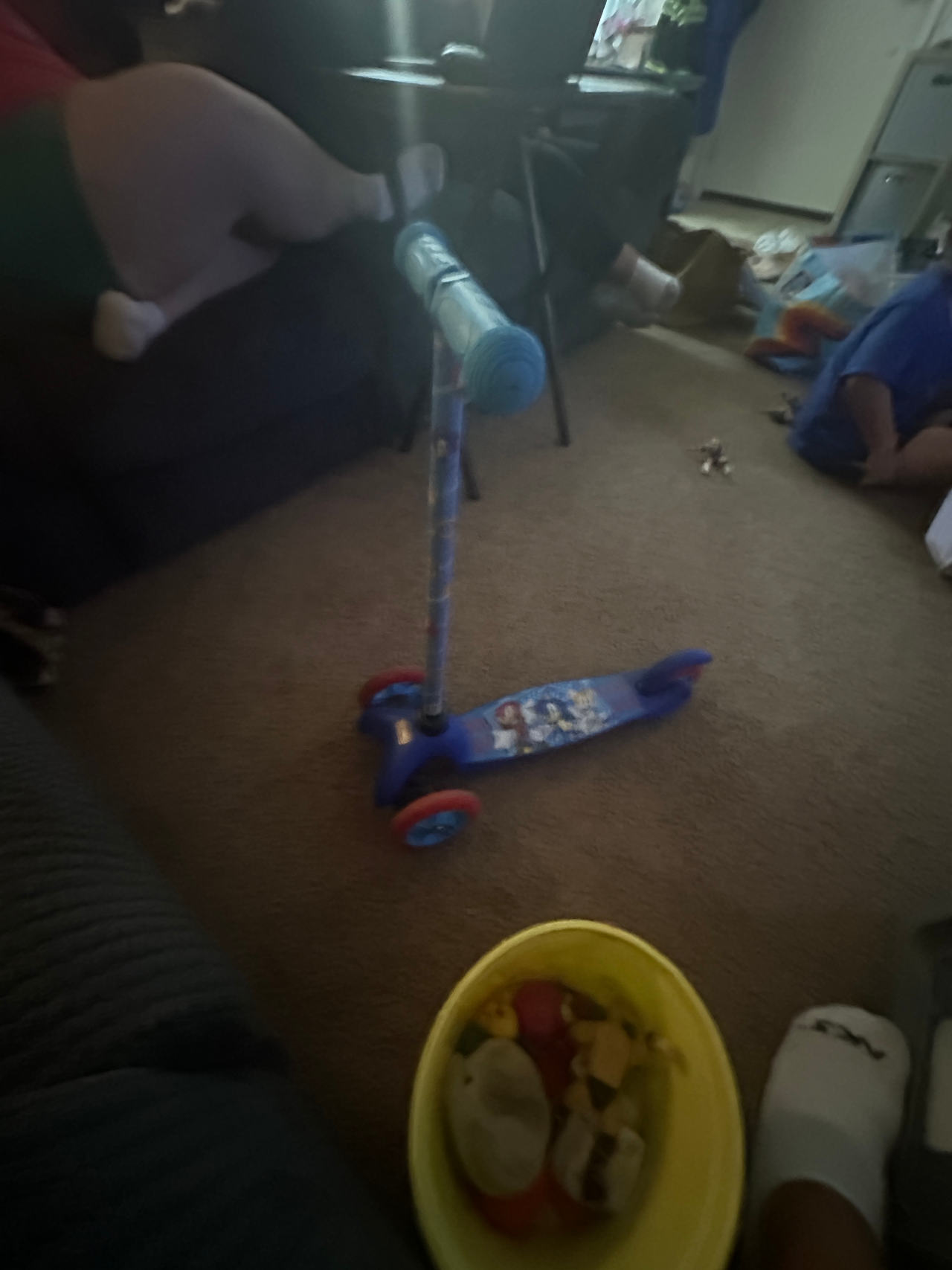 Kids 3-Wheel Scooter