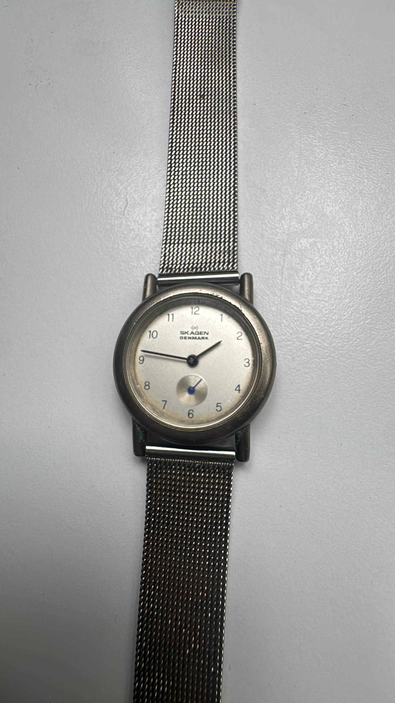 Skagen Denmark Watch