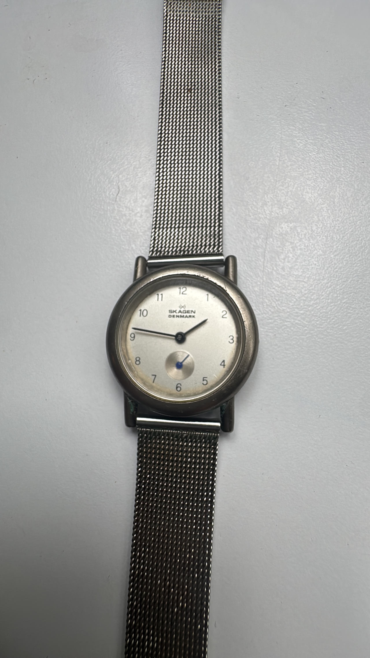 Skagen Denmark Watch