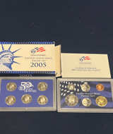 2005 United States Mint Proof Set - Image 1