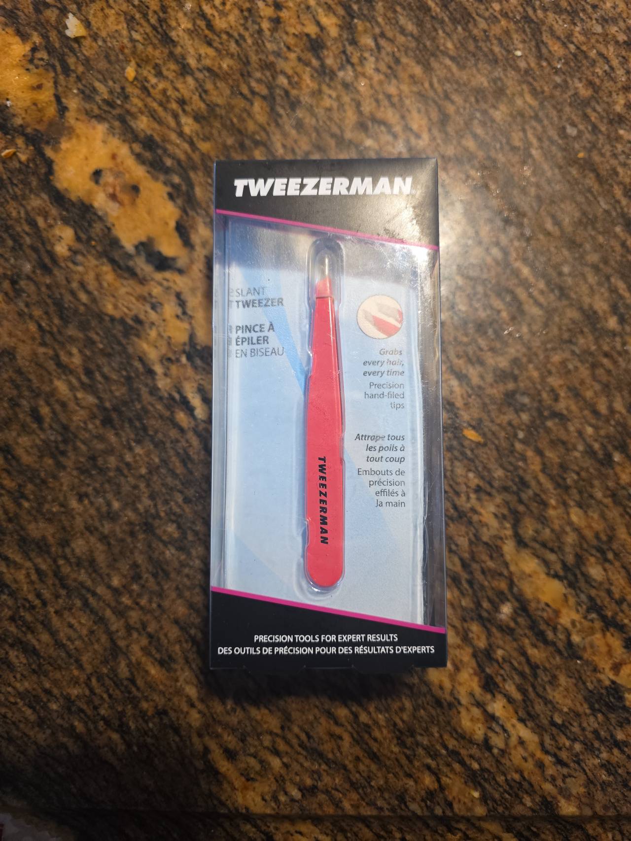 Tweezerman Slant Tweezer