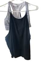 Zyia Active All-In Tank with Built-in Bra - Image 1