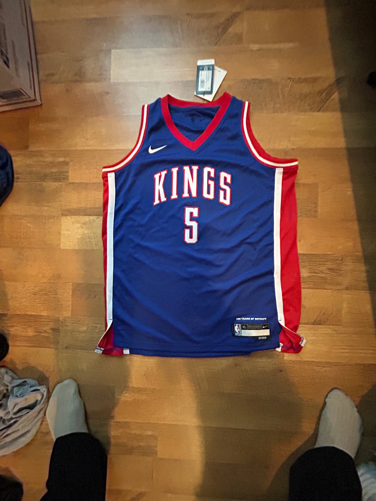 Sacramento Kings Jersey