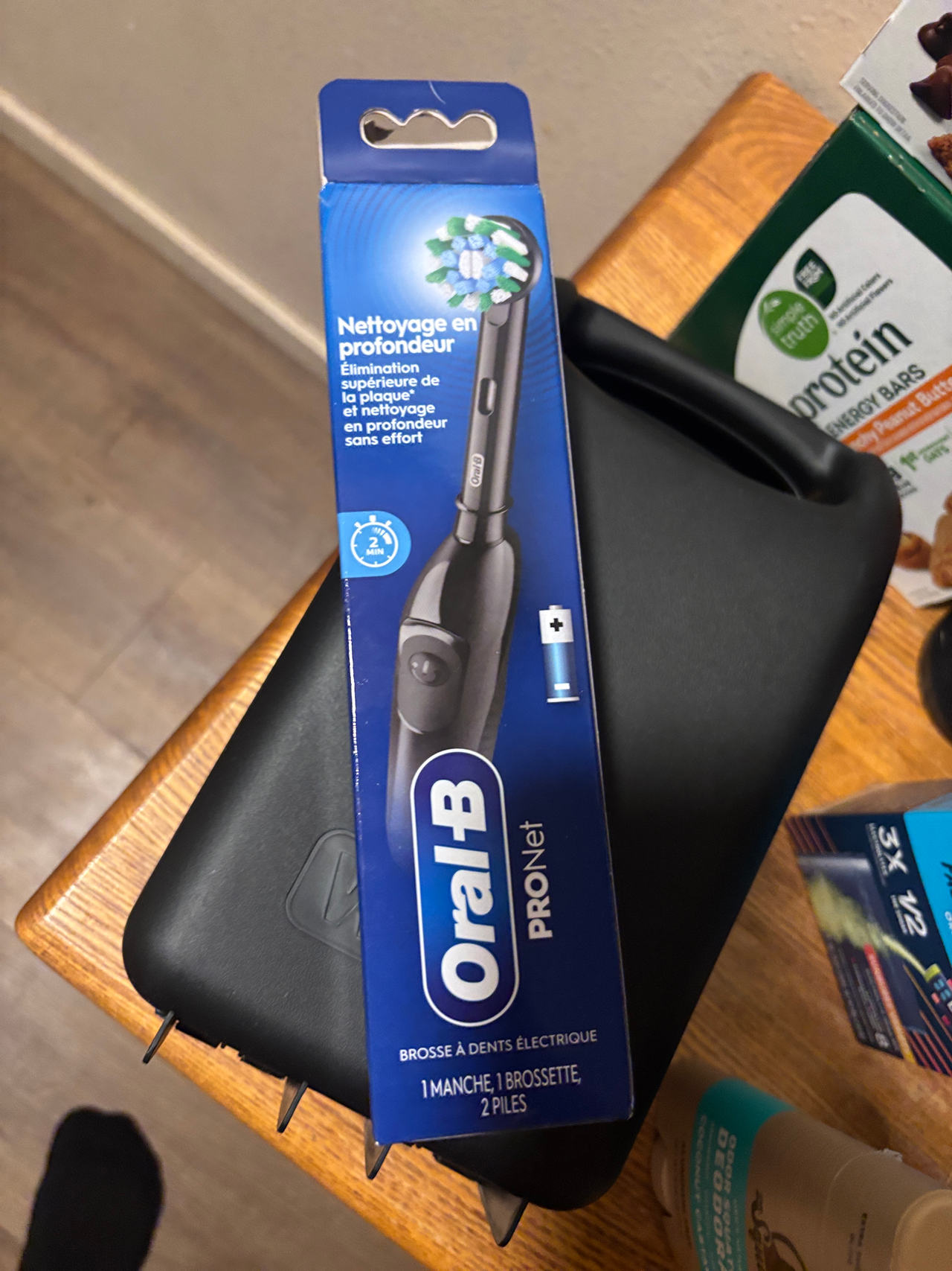 Oral-B PRO Net Electric Toothbrush