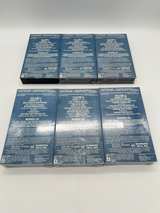 Victory At Sea VHS Box Set Volumes 1-6 Series 1-26 WWII Documentary partial seal - Image 4