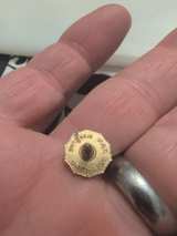 American Legion Vintage Lapel Pin - Image 3