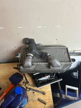 02-07 subaru Top Mount Intercooler - Image 1