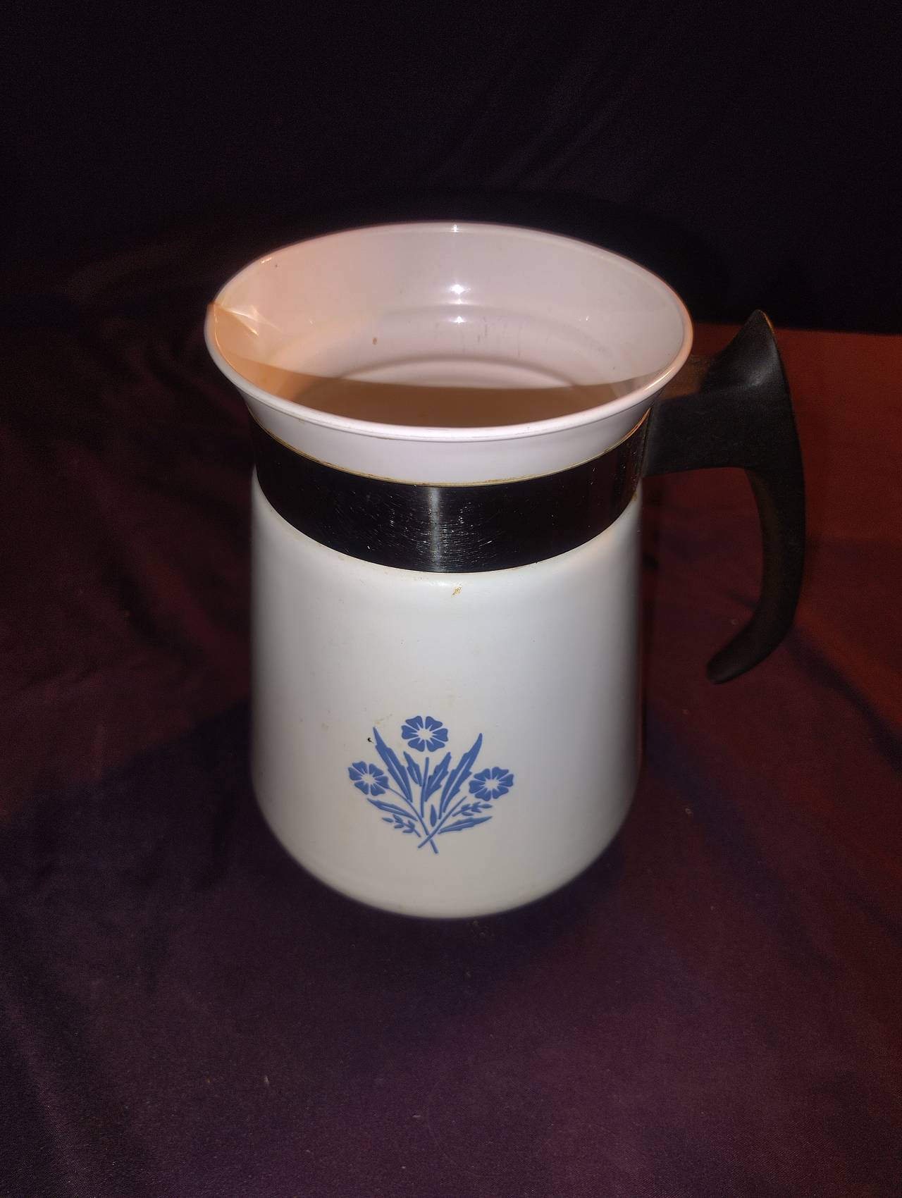 Corning Ware Coffee Percolator