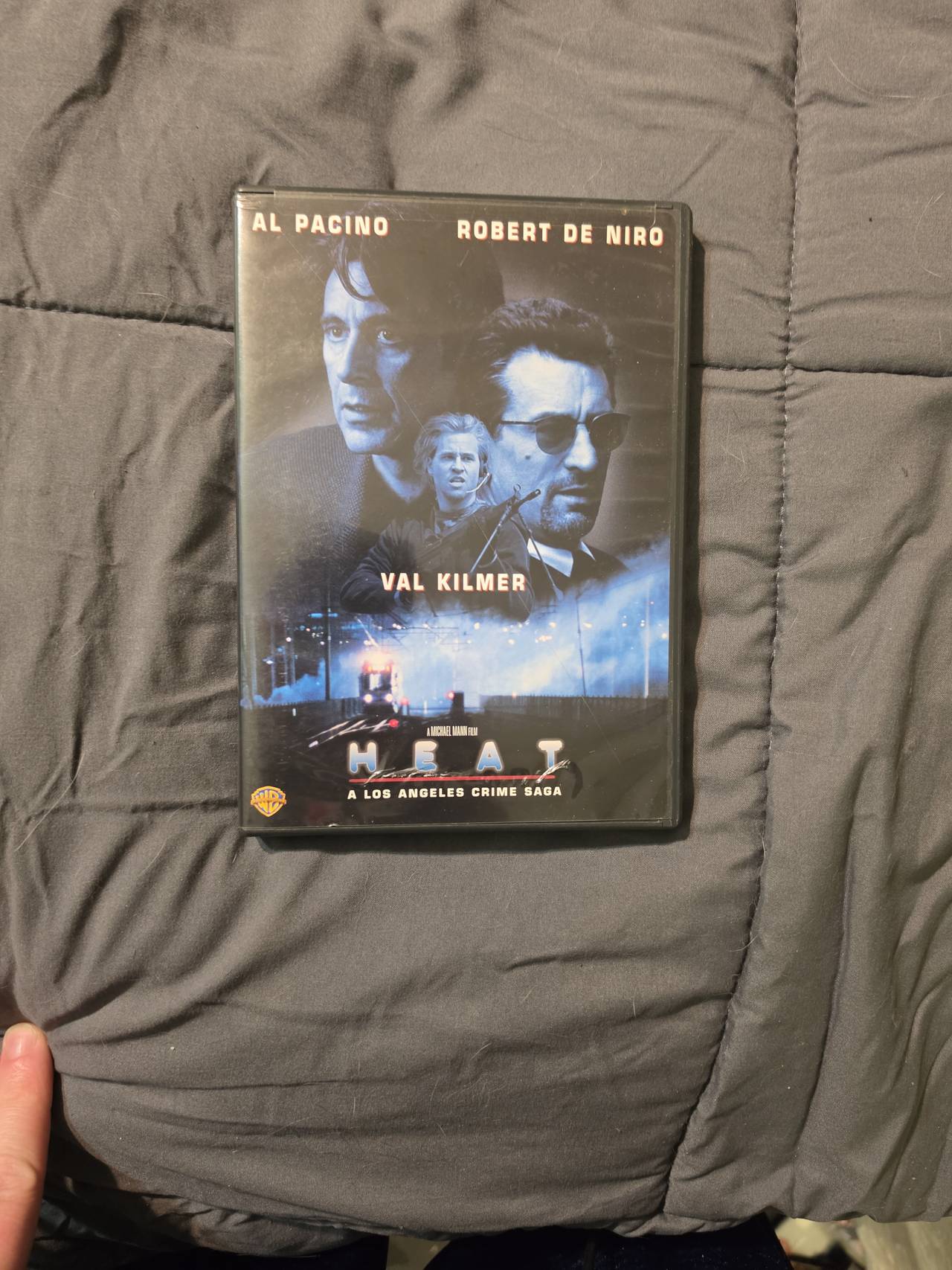 Heat (DVD, 1995)