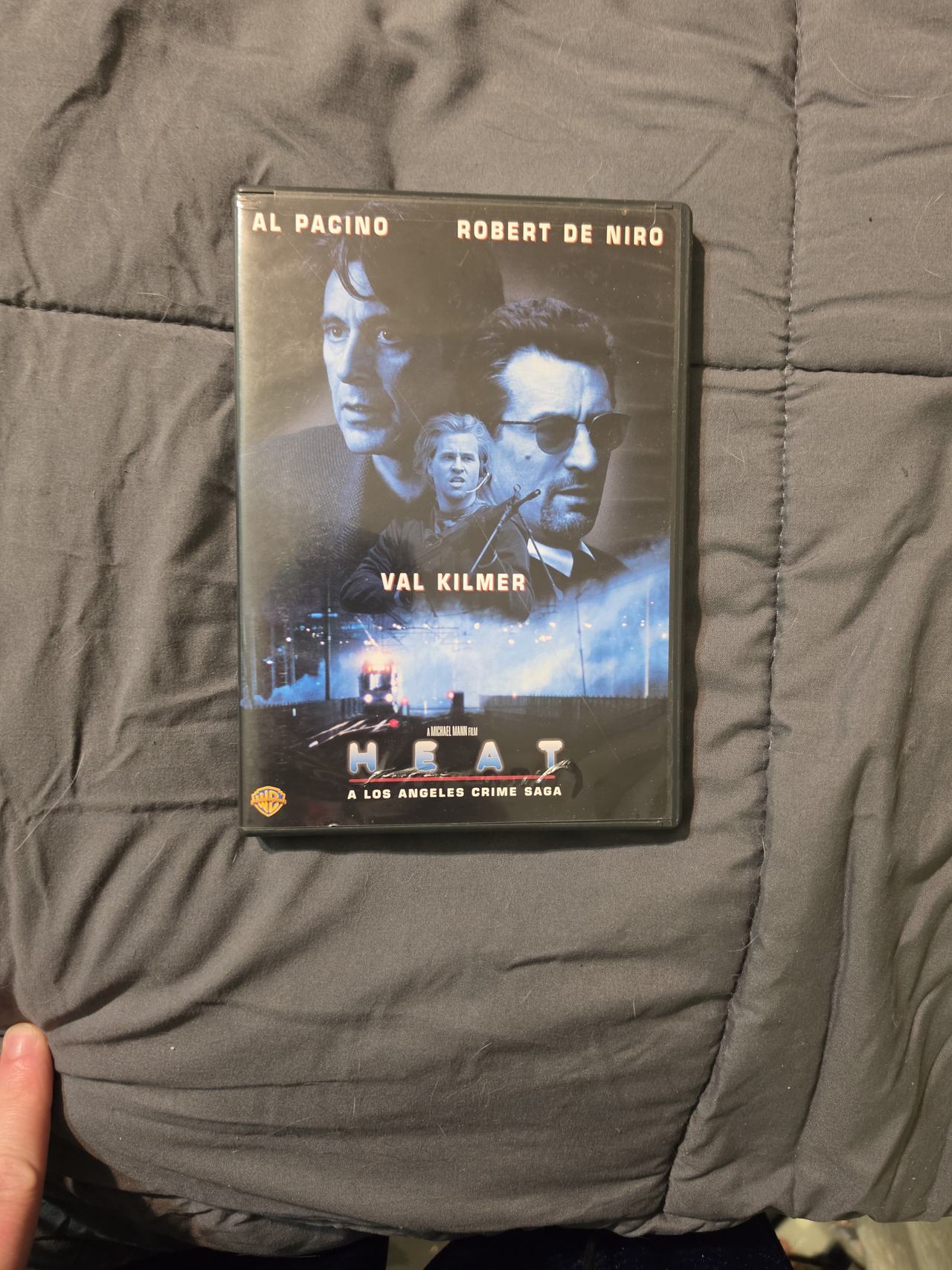 Heat (DVD, 1995)