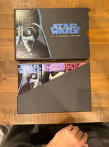 Star Wars Trilogy THX Widescreen Edition VHS Box Set (1995) Movie Lot Vintage - Image 8