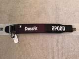 NEW 2Pood 4" CrossFit Weightlifting Belt - XXS - Image 4