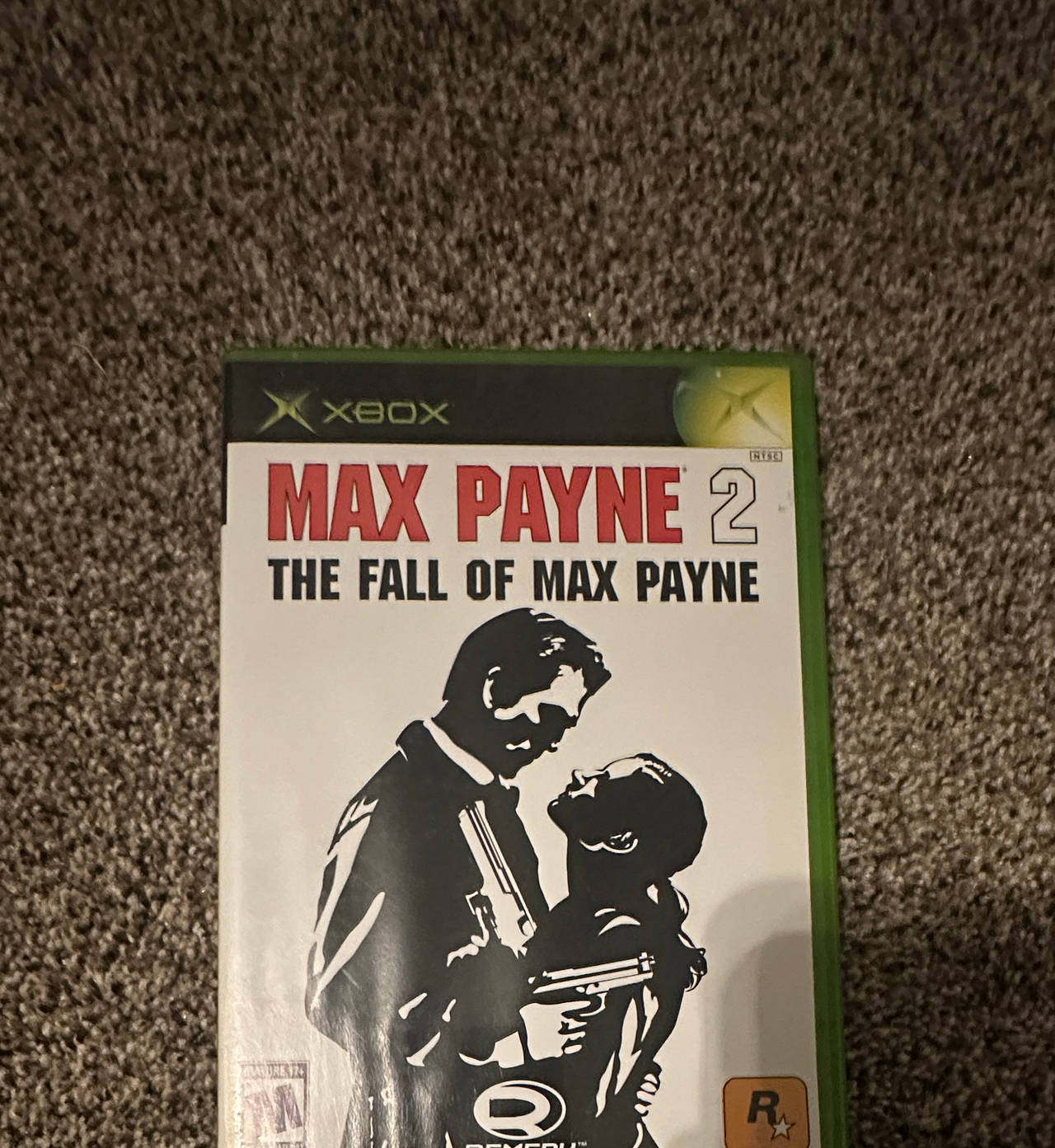 Max Payne 2: The Fall of Max Payne (Xbox)