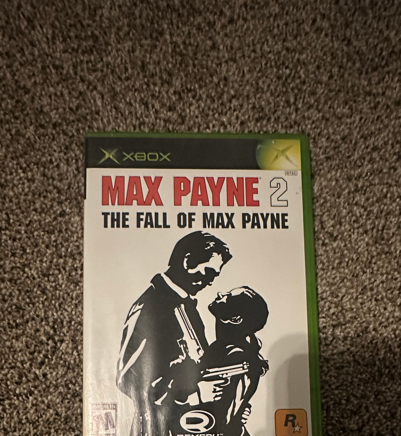 Max Payne 2: The Fall of Max Payne (Xbox)