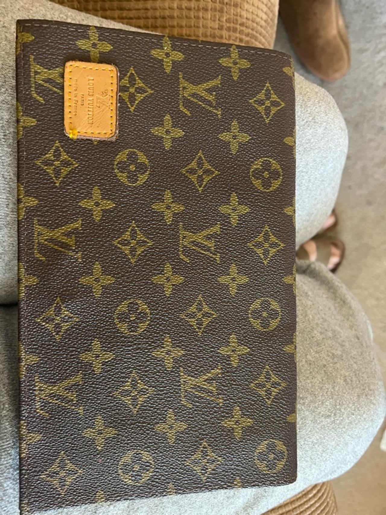 Louis Vuitton Monogram Portfolio