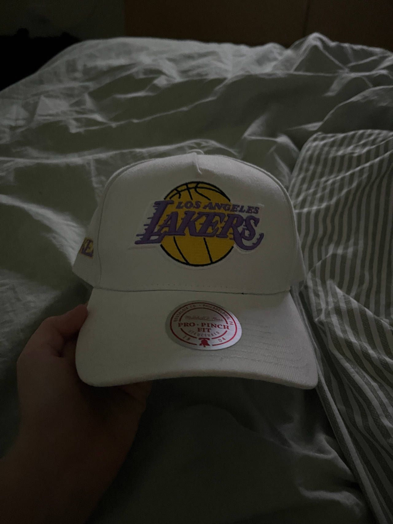 Los Angeles Lakers Cap