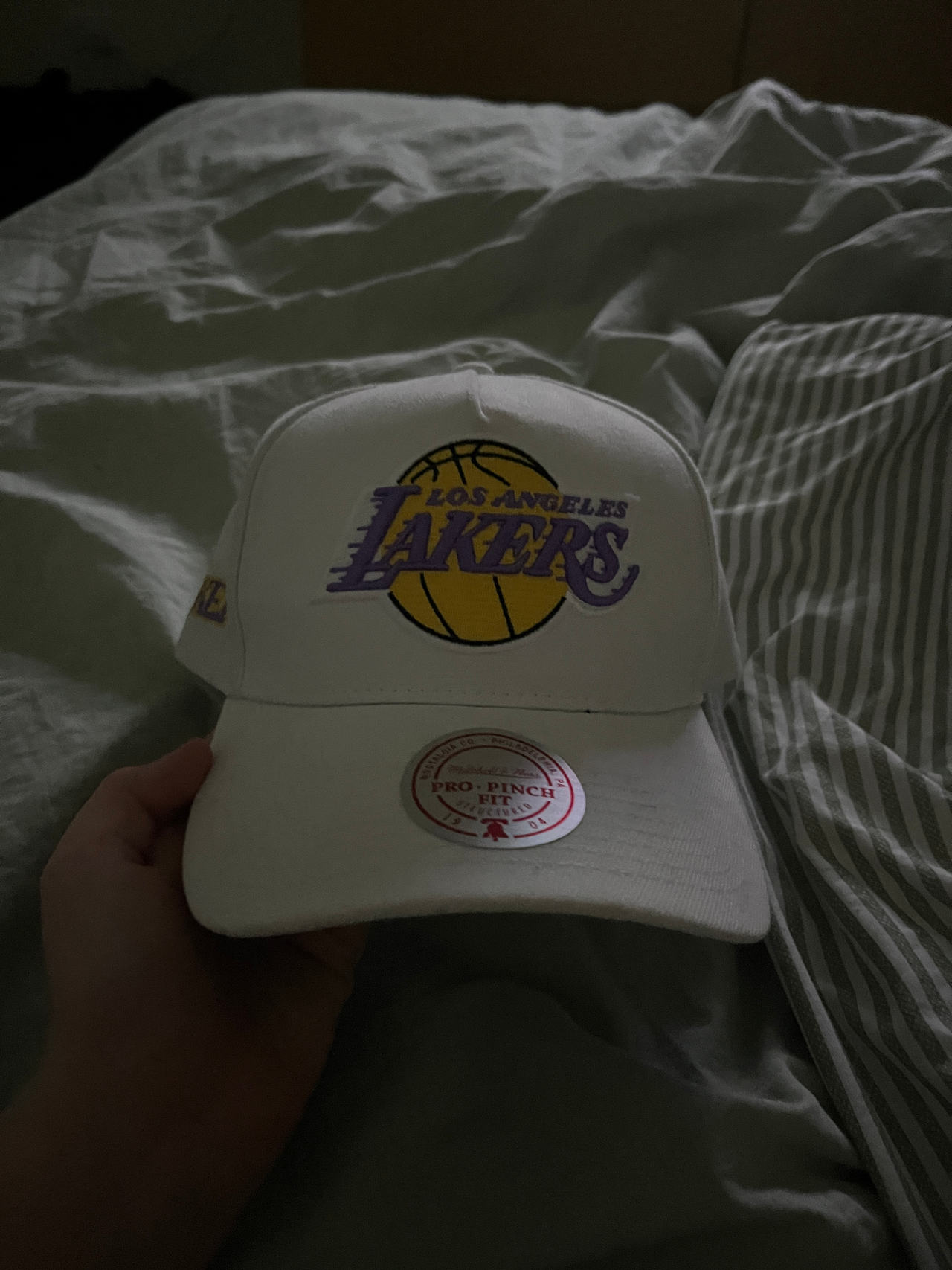 Los Angeles Lakers Cap