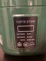 Curtis Stone 2qt Multi Cooker with Dura-Pan Nonstick - Image 4