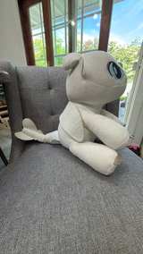 Build-A-Bear Light Fury Plush Plush Doll Stuffed Animal - Image 2