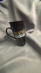 Elvis Presley Ceramic Travel Mug 20 oz. - Image 2