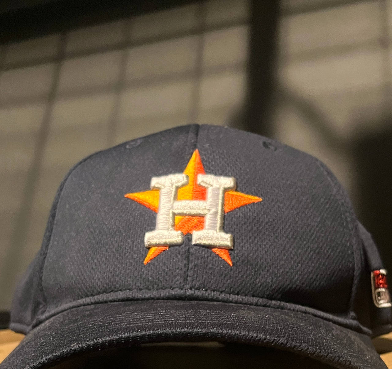Houston Astros Baseball Hat