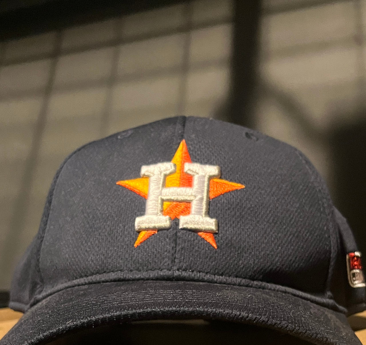 Houston Astros Baseball Hat