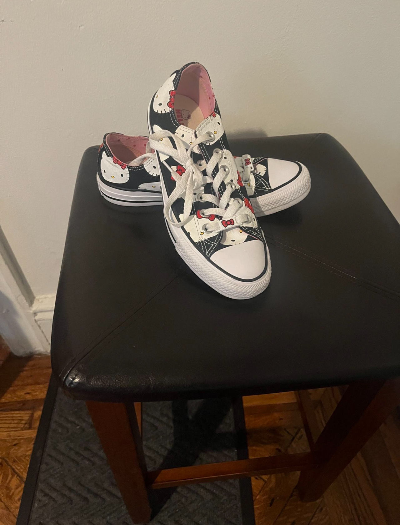 Converse Chuck Taylor All Star Hello Kitty