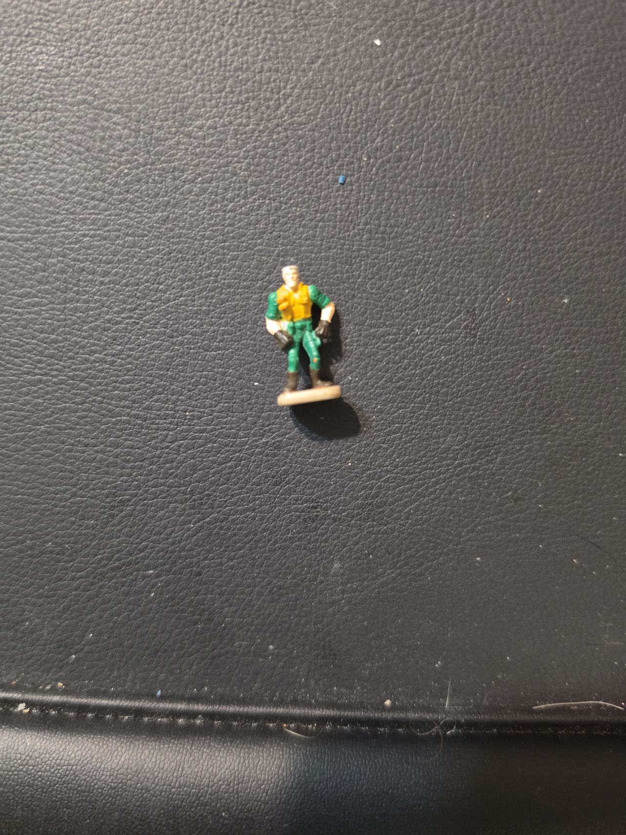 G.I. Joe Micro Machines Duke Figure