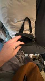 adidas Linear Festival Crossbody Bag - Image 4